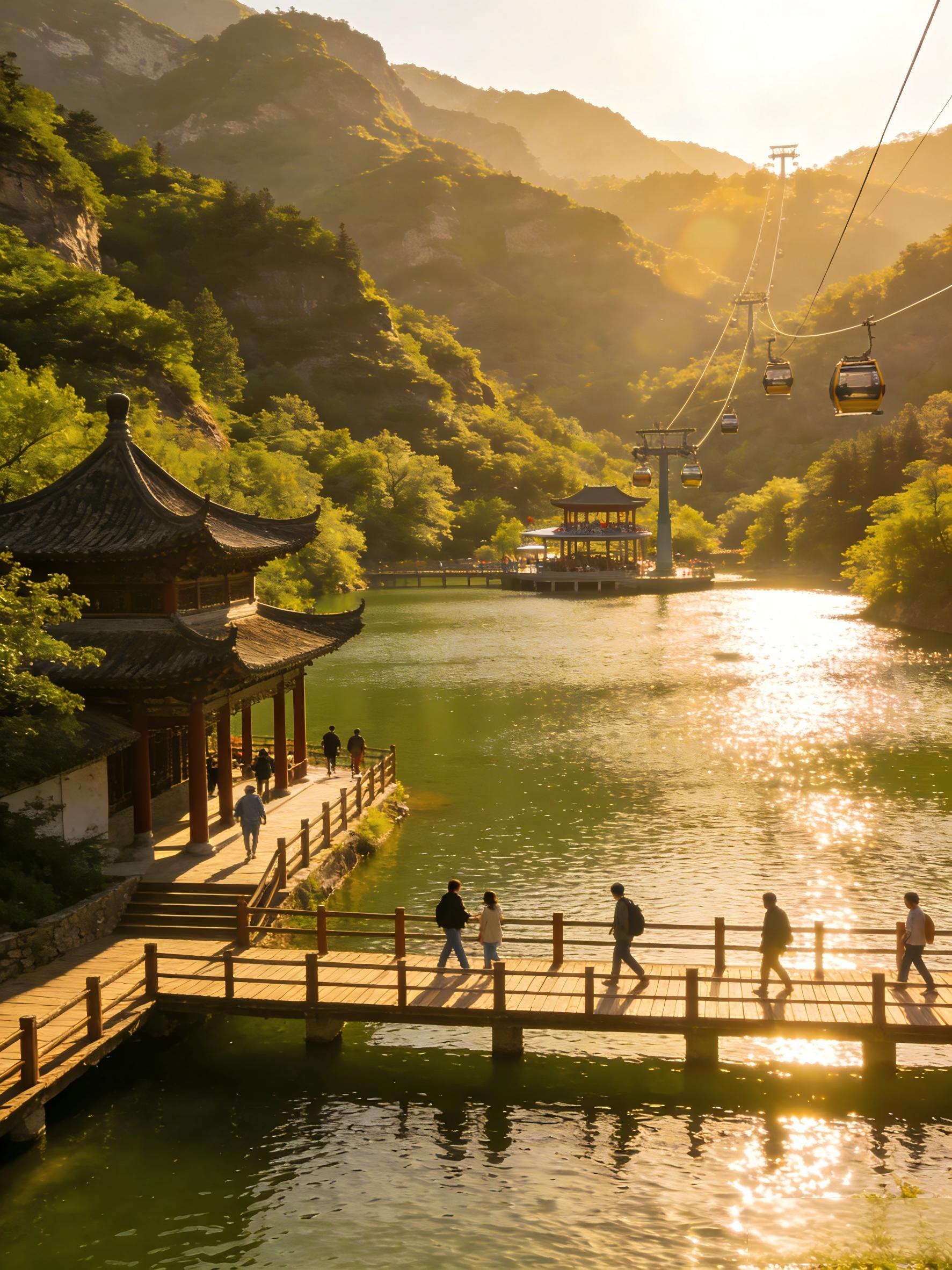 旅游景区文创定制