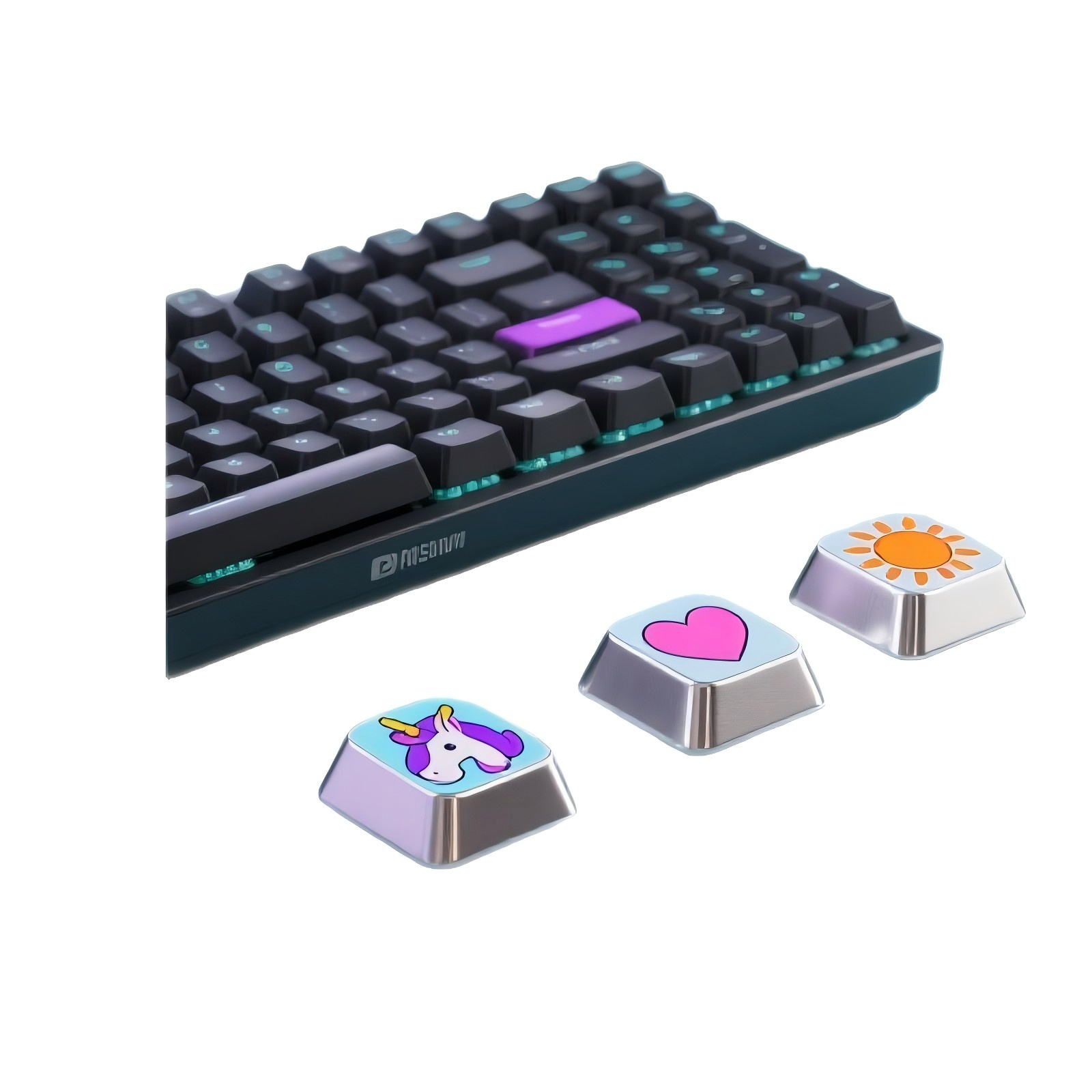 协兴工艺键帽定制